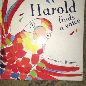 Harold Finds His Voice